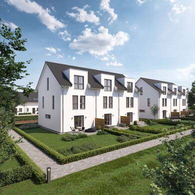 Reihenmittelhaus zum Kauf - Neubau provisionsfrei 1.222.777 € 4 Zimmer 162 m² Innenstadt Saarlouis 66740