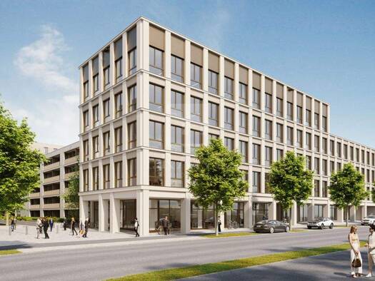 Bürogebäude zur Miete 412 m² Bürofläche teilbar ab 110 m² Reutin Lindau (Bodensee) 88131