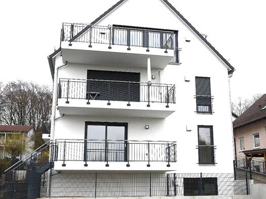 Wohnung zum Kauf - Erstbezug 645.200 € 3 Zimmer 98 m² Siebenbürgener Straße 26 Konradsiedlung-Wutzlhofen Regensburg 93057