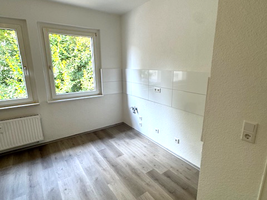 Wohnung zur Miete 329 € 1 Zimmer 32,6 m² 2. Geschoss Gladbecker Straße 311 Altenessen-Süd Essen 45326