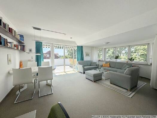Wohnung zum Kauf 220.000 € 3 Zimmer 85 m² Schneverdingen 29640