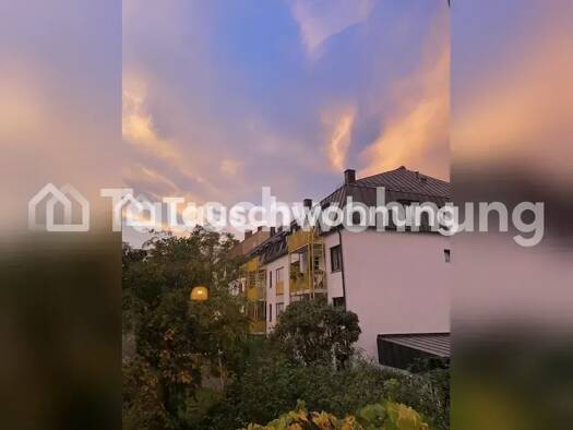 Wohnung zur Miete Tauschwohnung 2.000 € 3 Zimmer 80 m² 1. Geschoss Obergiesing München 81541