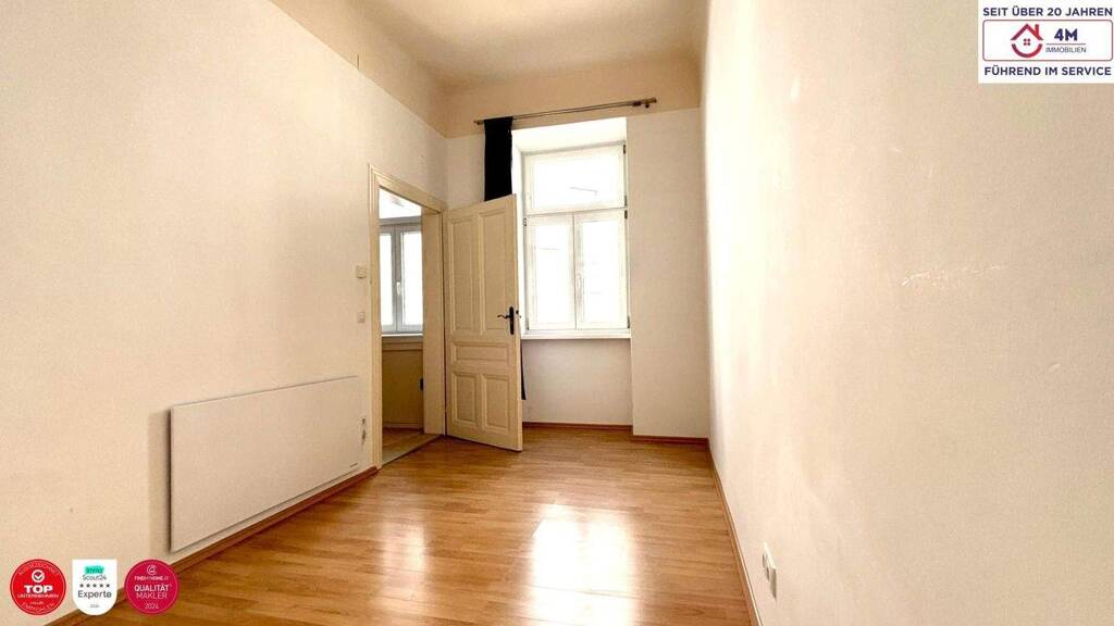 Wohnung zum Kauf 139.000 € 2 Zimmer 43,8 m² 2. Geschoss Wien, Favoriten 1100