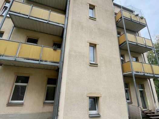 Wohnung zum Kauf als Kapitalanlage geeignet 42.700 € 1 Zimmer 45 m² Bernsdorfer Straße 175 Bernsdorf Bernsdorf 09126