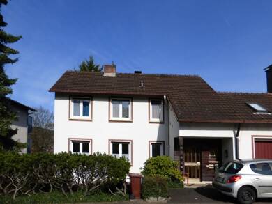 Mehrfamilienhaus zum Kauf 498.000 € 7 Zimmer 169 m² 612 m² Grundstück Bad Orb 63619