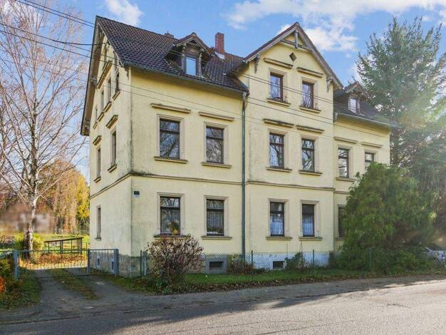 Wohnung zur Miete 575 € 4 Zimmer 104,5 m² 1. Geschoss Berthelsdorf Neustadt 01844
