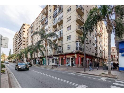 Wohnung zum Kauf 98.000 € 1 Zimmer 66 m² 8. Geschoss SAN CRISTOBAL 1 Motril 18600