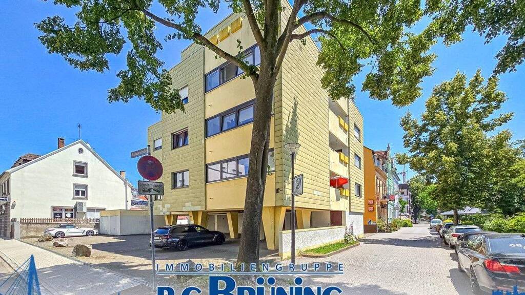 Wohnung zur Miete 1.000 € 3 Zimmer 110 m² 1. Geschoss frei ab sofort Kehl 77694