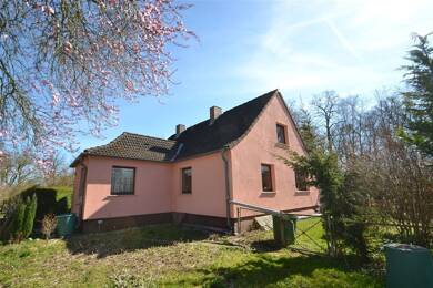 Einfamilienhaus zum Kauf 229.000 € 4 Zimmer 150 m² 2.596 m² Grundstück Charlottenthal Krakow am See 18292