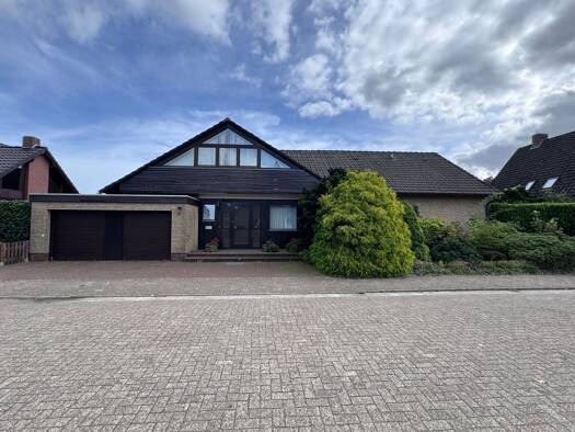 Einfamilienhaus zum Kauf provisionsfrei 470.000 € 7 Zimmer 150 m² 720 m² Grundstück Metjendorf Wiefelstede 26215
