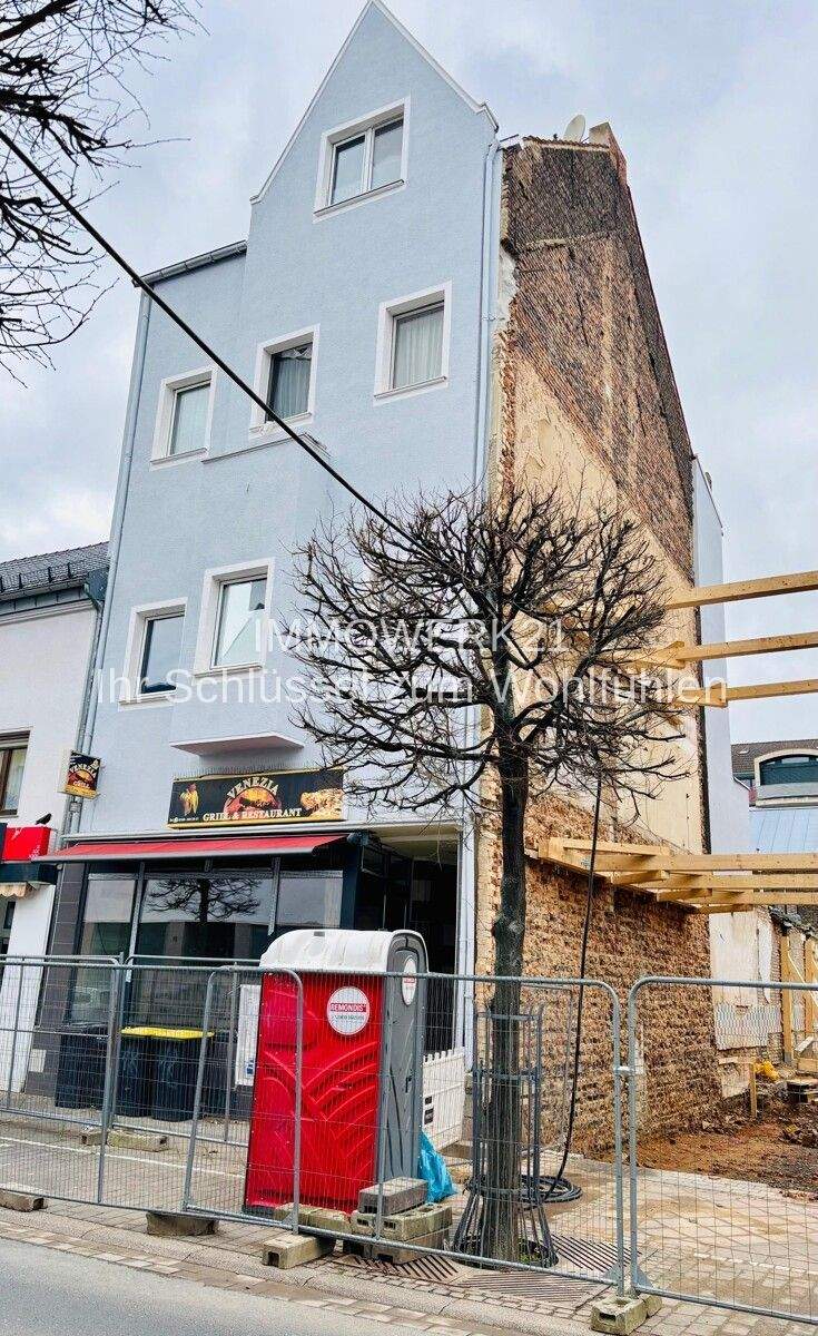Immobilie in Euskirchen - Wohn- und Geschäftshaus zentral in Euskirchen mit attraktivem Renditepotenzial! - Bild 2