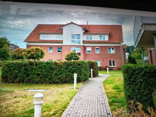 Terrassenwohnung zum Kauf provisionsfrei 313.000 € 2,5 Zimmer 87 m² Geschoss 1/3 Harburger Straße 17 Hanstedt 21271