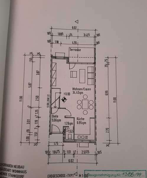 Haus zum Kauf provisionsfrei 230.000 € 5 Zimmer 138 m²<br/>Wohnfläche Luisenstraße 40 Stahnsdorf Stahnsdorf Kleinmachnow 14532