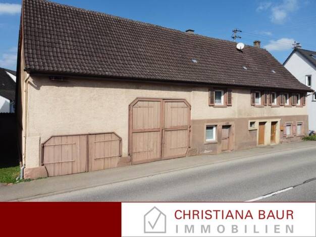 Einfamilienhaus zum Kauf 137.000 € 3 Zimmer 100 m² 443 m² Grundstück Renfrizhausen Sulz am Neckar 72172
