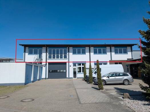 Büro zur Miete provisionsfrei 1.764 € 7 Zimmer 294 m² Bürofläche Eichstetten 79356