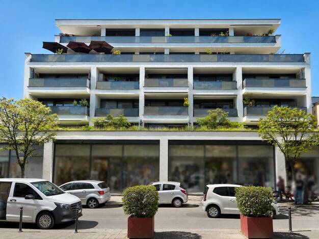 Wohnung zum Kauf 729.000 € 4 Zimmer 111 m² Markdorf Markdorf 88677