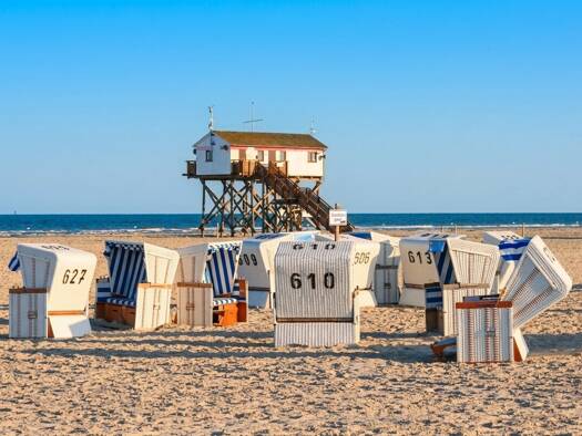 Wohnung zum Kauf 229.000 € 2,5 Zimmer 47 m² Sankt Peter-Ording 25826