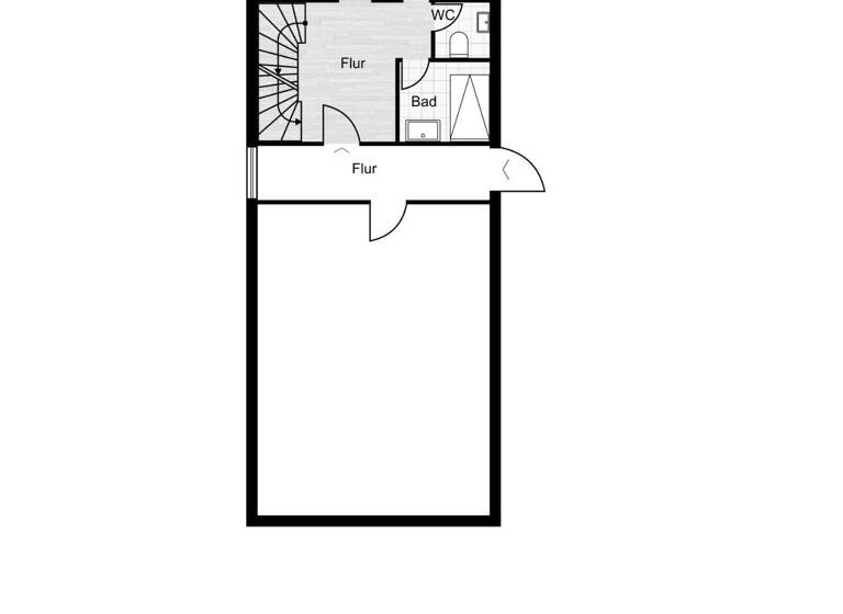 Maisonette zum Kauf 328.000 € 4 Zimmer 129 m²<br/>Wohnfläche Bad Liebenzell Bad Liebenzell 75378