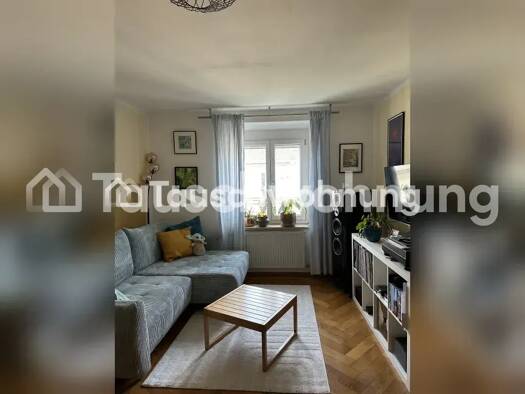 Wohnung zur Miete Tauschwohnung 530 € 2 Zimmer 48 m² Neuhausen-Nymphenburg München 80634