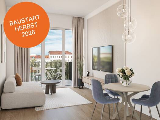 Wohnung zum Kauf - Erstbezug 923.400 € 4 Zimmer 100,5 m² 6. Geschoss Herbststraße 6-10 Wien 1160