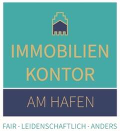 Immobilienkontor am Hafen GmbH logo