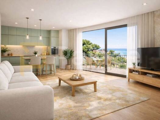 Wohnung zum Kauf 264.000 € 2 Zimmer 73 m² 1. Geschoss Podstrana