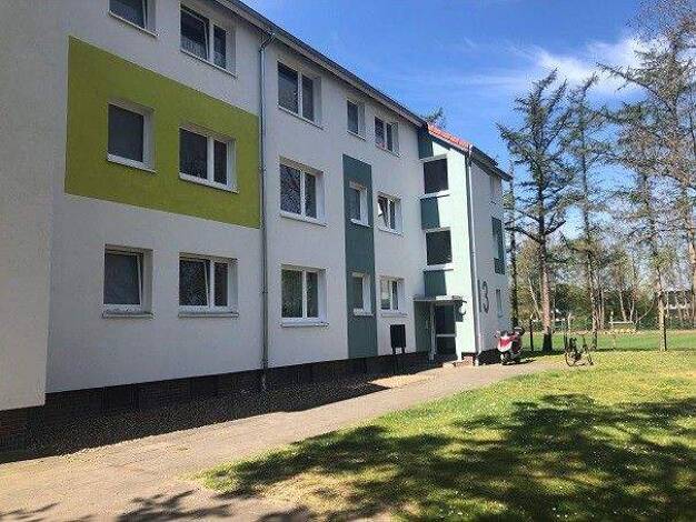 Wohnung zur Miete 463 € 3 Zimmer 57,2 m² 2. Geschoss frei ab 19.11.2025 Wendenstraße 22 Schafkoven/Donneresch Delmenhorst 27751