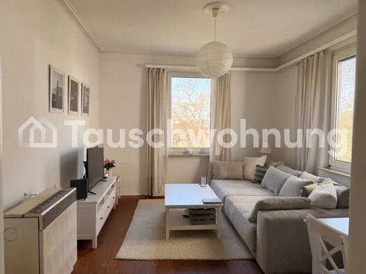 Wohnung zur Miete Tauschwohnung 755 € 2 Zimmer 64 m² 2. Geschoss Bad Cannstatt Bad Cannstatt 70374