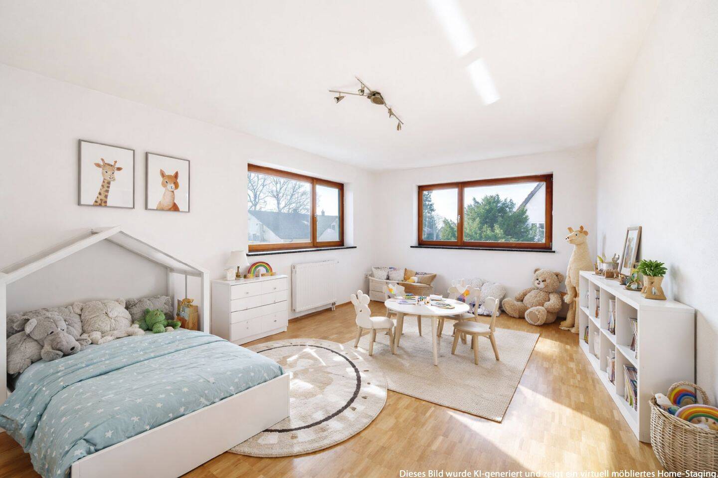 Immobilie in Seefeld - AIGNER - Großzügiges Einfamilienhaus mit Einliegerwohnung in Seefeld-Hechendorf - Bild 3