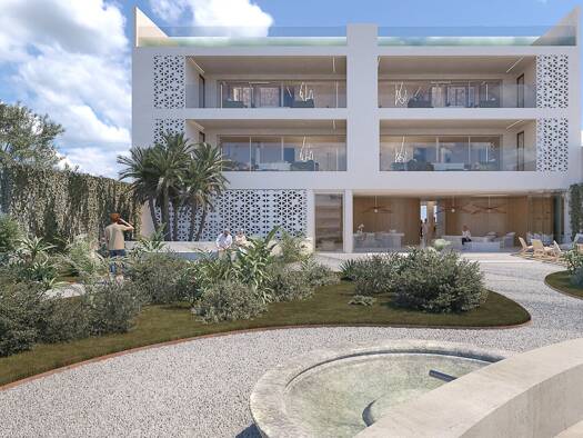 Wohnung zum Kauf provisionsfrei 799.000 € 4 Zimmer 180 m² 1. Geschoss Artà 07570