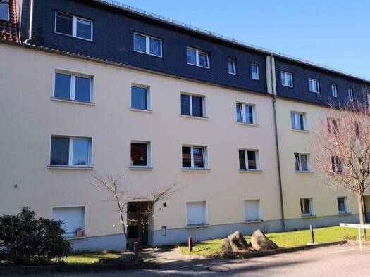 Wohnung zur Miete 380 € 2 Zimmer 60,8 m² 2. Geschoss frei ab 01.03.2026 Lückendorfer Straße 10 Kurort Oybin Oybin 02797