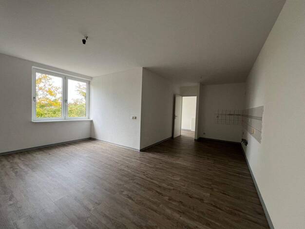 Wohnung zur Miete Wohnen auf Zeit 630 € 2 Zimmer 42,5 m² frei ab sofort Albert-Schweitzer-Straße 11 Groß Lüdershagen Wendorf 18442