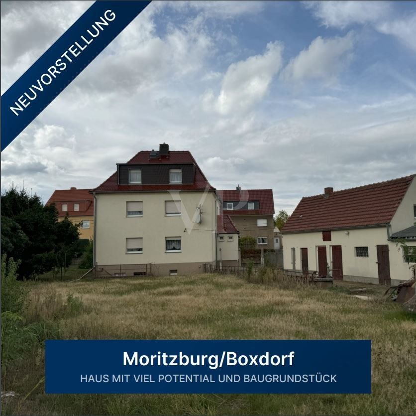 Einfamilienhaus zum Kauf 519.000 € 6 Zimmer 98,9 m²<br/>Wohnfläche 1.165 m²<br/>Grundstück Boxdorf Moritzburg / Boxdorf 01468