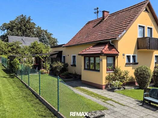 Einfamilienhaus zum Kauf 229.000 € 5 Zimmer 100 m² 501 m² Grundstück Wallern an der Trattnach 4702
