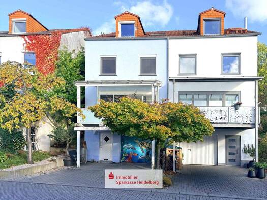 Doppelhaushälfte zum Kauf 385.000 € 6 Zimmer 148 m² 180 m² Grundstück Boxberg Heidelberg 69126