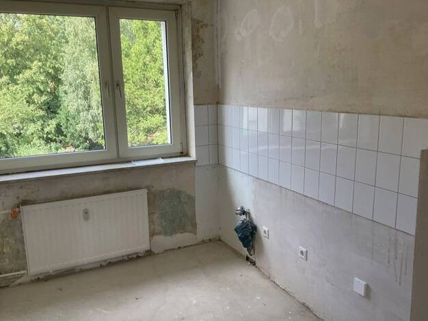 Wohnung zur Miete 460 € 3 Zimmer 61,3 m² 1. Geschoss frei ab 25.09.2026 Auf dem Bettau 42 Bulmke-Hüllen Gelsenkirchen 45888