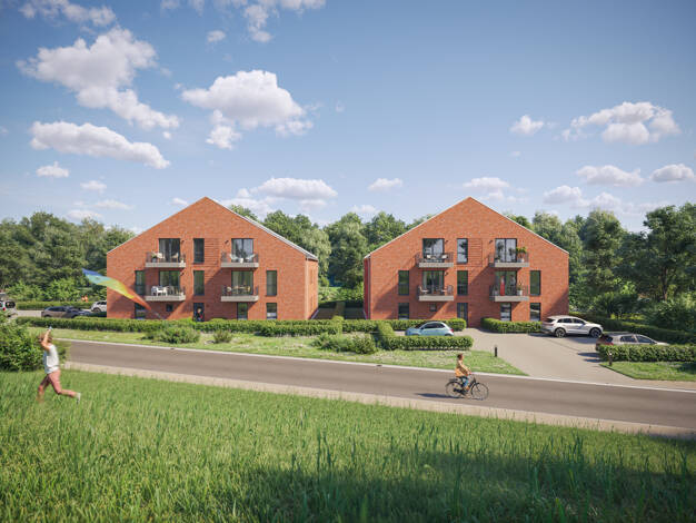Wohnung zum Kauf - Erstbezug 349.900 € 2 Zimmer 71,3 m² frei ab 01.12.2026 Dornumersiel Dornum 26553