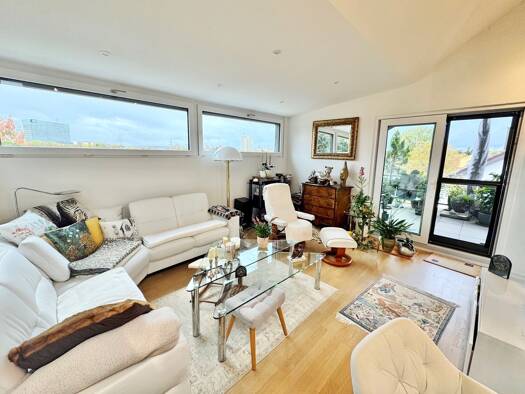 Wohnung zum Kauf 590.000 € 3 Zimmer 71 m² Möhringen Stuttgart 70567