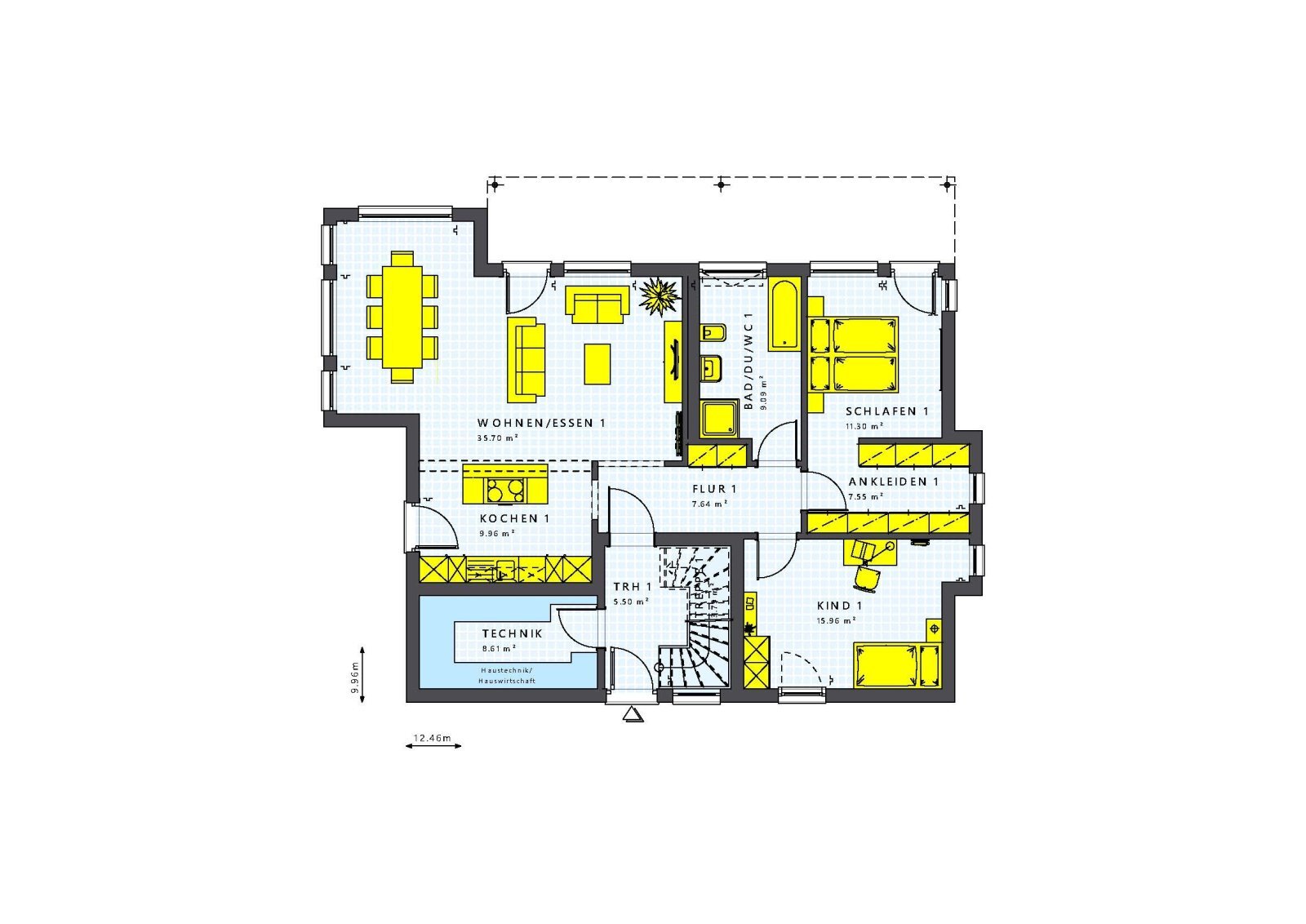 Mehrfamilienhaus zum Kauf provisionsfrei 711.338 € 6 Zimmer 226 m²<br/>Wohnfläche 820 m²<br/>Grundstück Hofgeismar Hofgeismar 34369