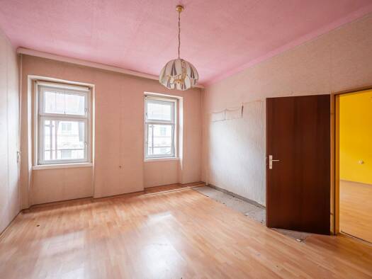 Wohnung zum Kauf 168.900 € 2 Zimmer 56,8 m² 3. Geschoss Quellenstraße Favoriten 1100