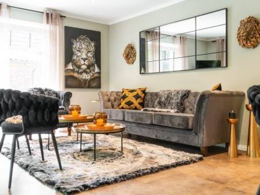 Terrassenwohnung zur Miete 950 € 3 Zimmer 64 m² Geschoss EG/2 frei ab sofort Kleiberweg 7 Aschhausen Bad Zwischenahn 26160