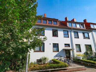 Wohnung zur Miete 770 € 2,5 Zimmer 48 m² 2. Geschoss Bremen 28207