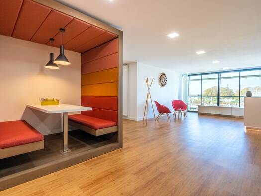 Coworking Space zur Miete provisionsfrei 1.400 m² Bürofläche teilbar ab 6 m² Innenstadt Augsburg 86150