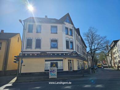 Wohnung zur Miete 650 € 3 Zimmer 100 m² 2. Geschoss frei ab sofort Brambauer Lünen 44536