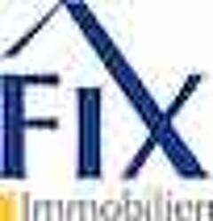 Fix Immobilien logo