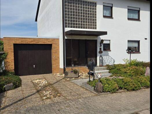 Doppelhaushälfte zum Kauf 399.000 € 117 m² 348 m² Grundstück Dudenhofen 67373