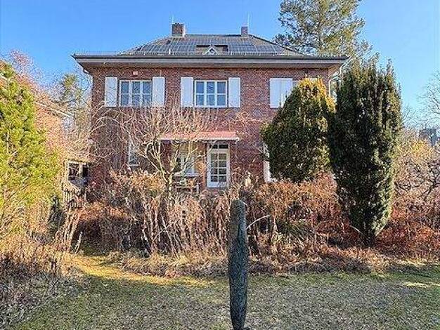 Einfamilienhaus zum Kauf 2.600.000 € 294 m² 1.096 m² Grundstück frei ab sofort Nikolassee Berlin 14129
