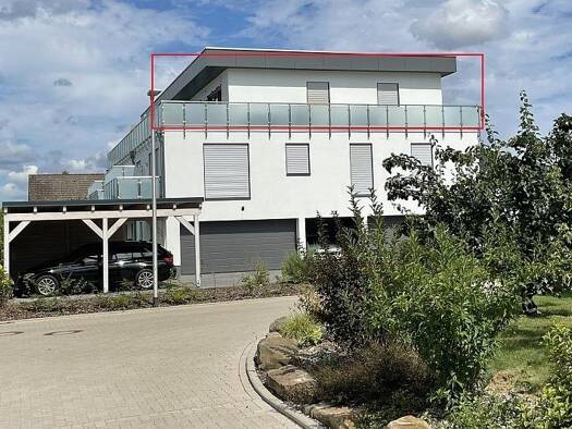 Penthouse zur Miete 990 € 3 Zimmer 90 m² Meißen Minden 32423