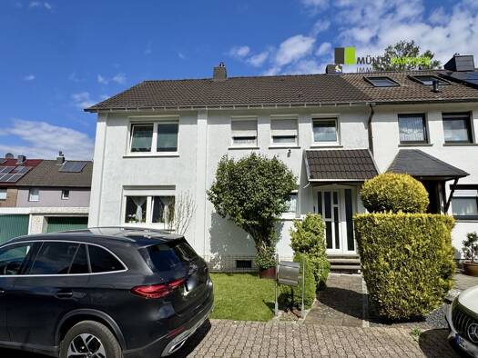 Doppelhaushälfte zum Kauf 329.500 € 6 Zimmer 125 m² 699 m² Grundstück Blumenrath Alsdorf 52477