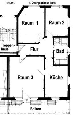 Wohnung zur Miete 652 € 3 Zimmer 87 m²<br/>Wohnfläche 1.<br/>Geschoss Wathlingen Wathlingen 29339